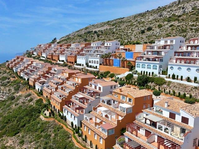 Apartamento en venta en Cumbre del Sol, Alicante Costa Blanca