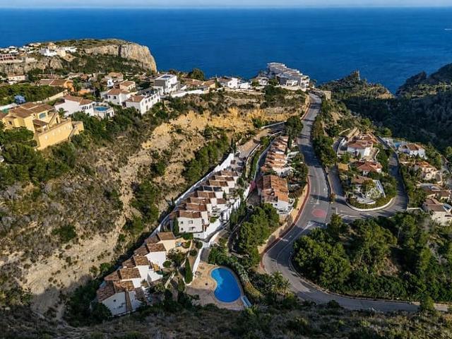 Apartamento en venta en Cumbre del Sol, Alicante Costa Blanca