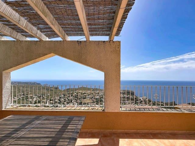 Apartamento en venta en Cumbre del Sol, Alicante Costa Blanca