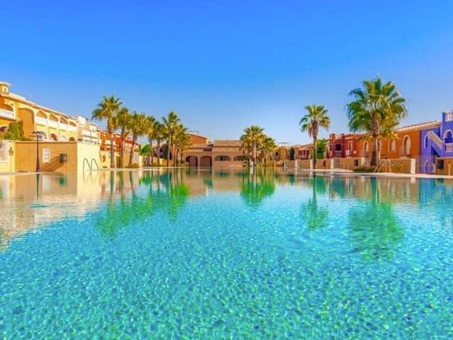 Apartamento en venta en Benitachell / Benitatxell, Alicante Costa Blanca