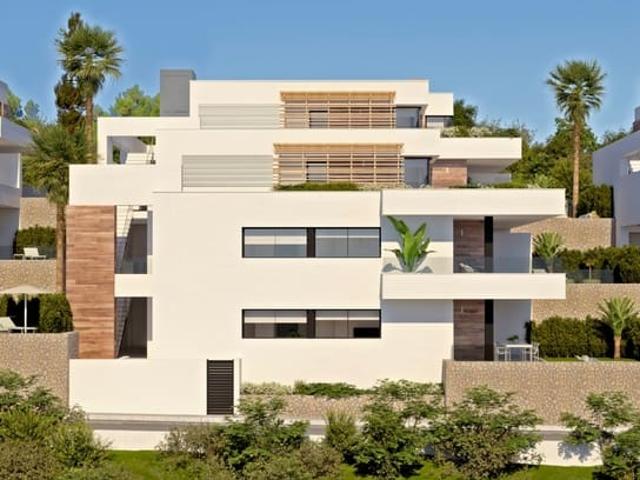 Apartamento en venta en Cumbre del Sol, Alicante Costa Blanca