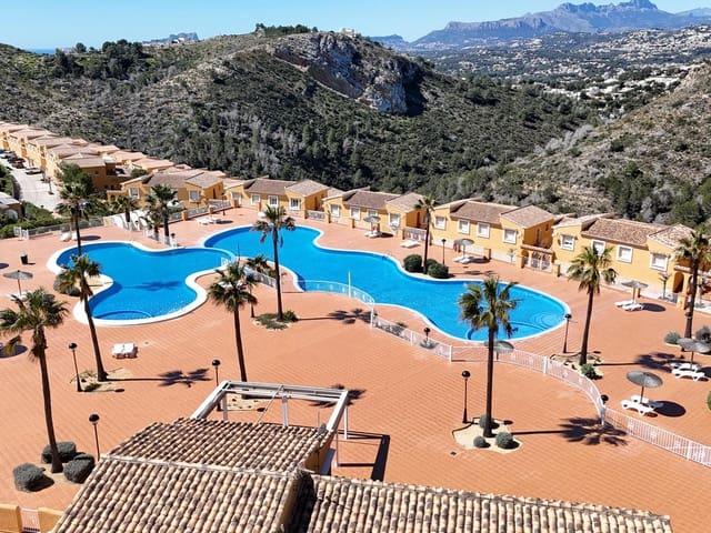 Apartamento en venta en Cumbre del Sol, Alicante Costa Blanca