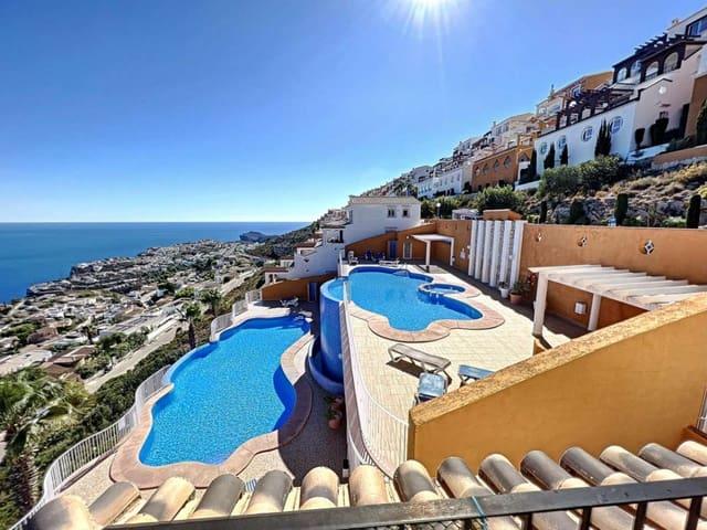Apartamento en venta en Cumbre del Sol, Alicante Costa Blanca