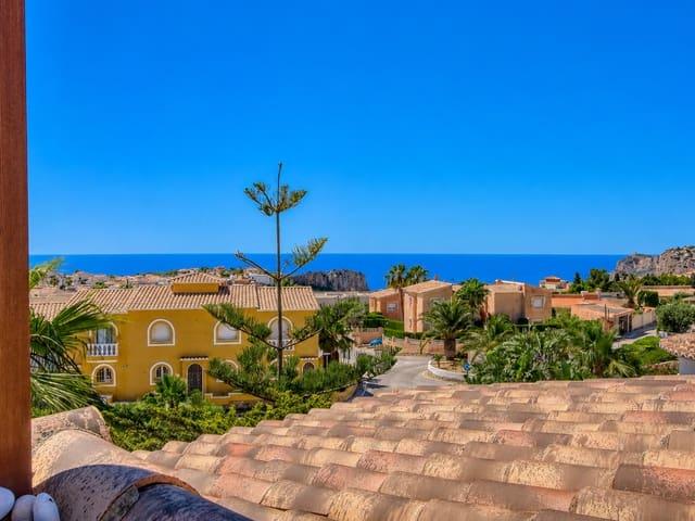 Apartamento en venta en Cumbre del Sol, Alicante Costa Blanca