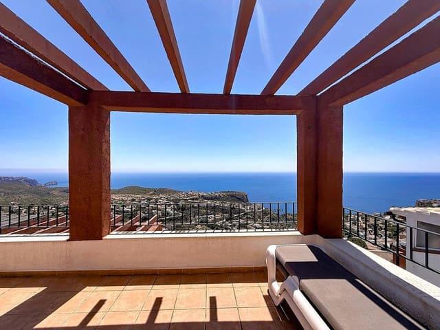 Apartamento en venta en Cumbre del Sol, Alicante Costa Blanca