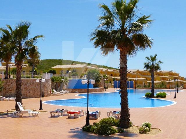 Apartamento en venta en Cumbre del Sol, Pueblo Montecala.Aco. 85m² Benitachell