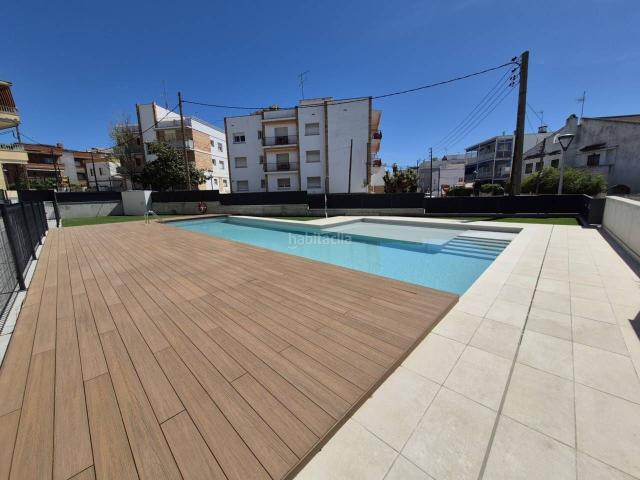 Apartamento en venta en Cubelles, Bardaji El Molí de Baix. PISO NUEVO A ESTRENAR. Apartamentos.