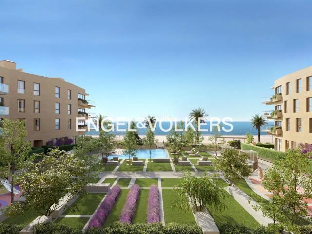 Apartamento en venta en Cubelles, Les Salines Pla de Sant Pere. Apartamentos.