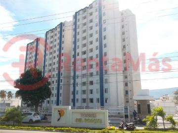 Apartamento En Venta En Cucuta En El Bosque, Torres Del Bosque V392268