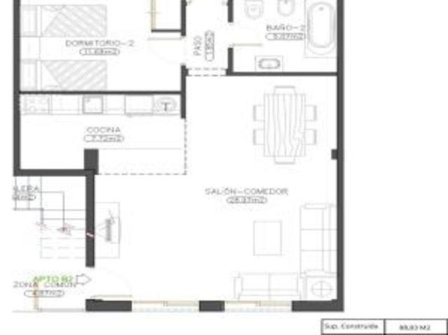 Apartamento en Venta en Cuevas del Almanzora, Almería