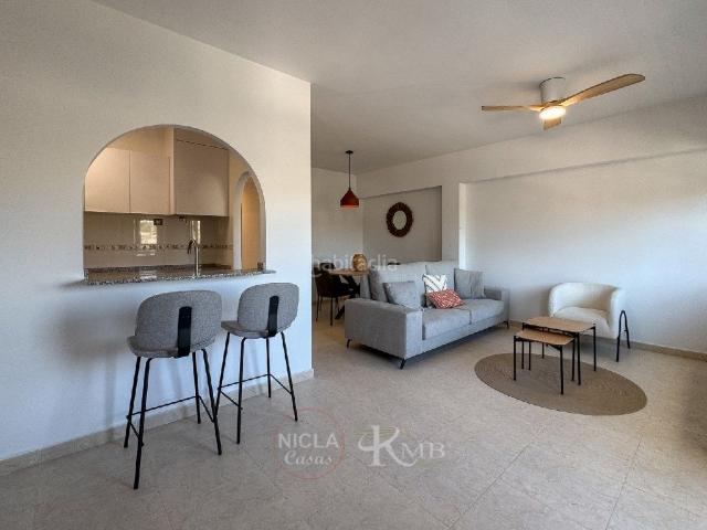 Apartamento en venta en Cuevas del Almanzora, Burjulu La Mulería. Apartamentos con solarium, garaje y trastero en Las Herrerías Almería. Apartamentos Cuevas del.