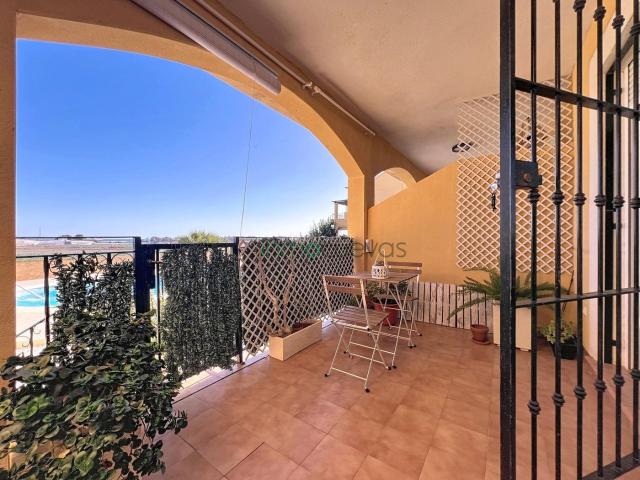Apartamento en venta en Cuevas del Almanzora, Palomares. Apartamento Luminoso con Vistas al Mar en Palomares. Apartamentos Cuevas del.