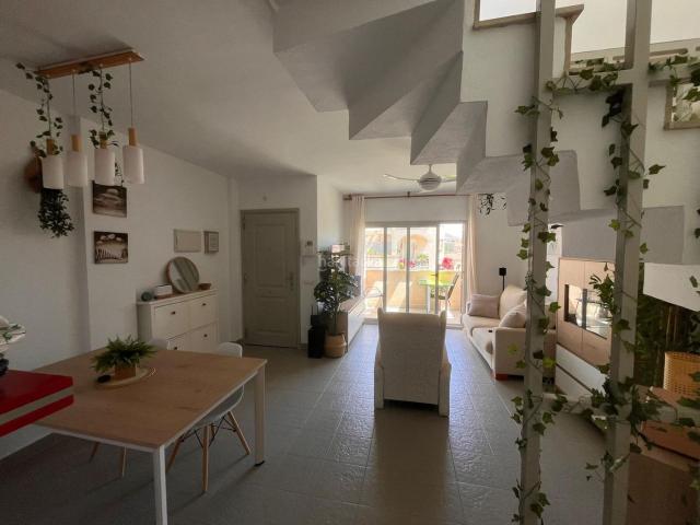 Apartamento en venta en Cuevas del Almanzora, Palomares. ÁTICO A ESTRENAR 2 Hab 2 Baños, Solárium Privado y Piscina en Palomares. Apartamentos Cuevas del.