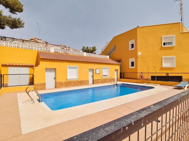 Apartamento en venta en Cuevas del Almanzora, Palomares. Ático a estrenar con espectacular solárium de 60m2. Apartamentos Cuevas del.