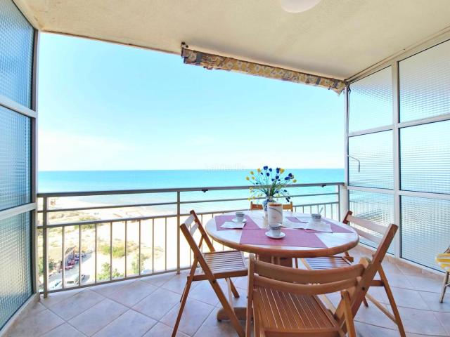 Apartamento en venta en Cullera, El Faro. Piso en primera línea en el Faro de Cullera. Apartamentos.