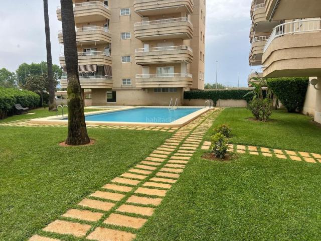 Apartamento en venta en Daimús. Apartamento con vistas al mar en Playa de Daimús tranquilidad y calidad de vida junto al Mediterráneo. Apartamentos.