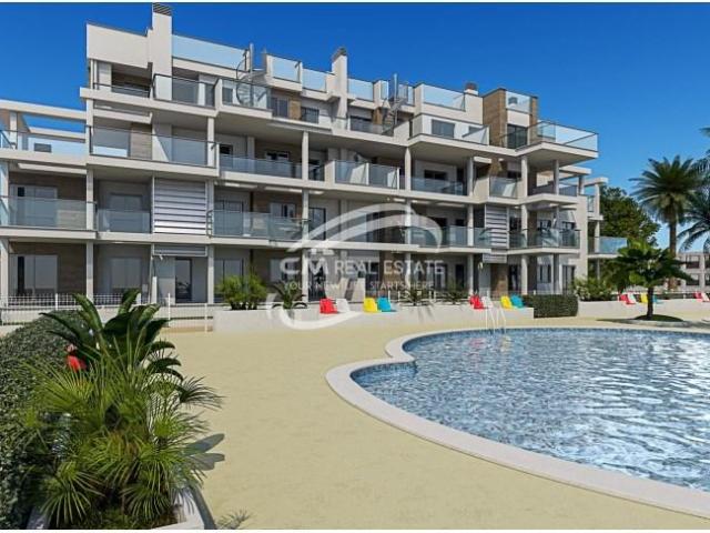 Apartamento en venta en Denia
