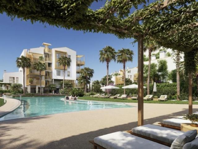 Apartamento en venta en Denia