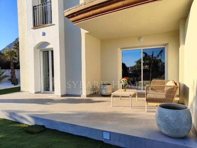 Apartamento en venta en Denia