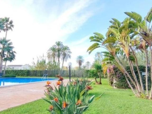 Apartamento en venta en Denia