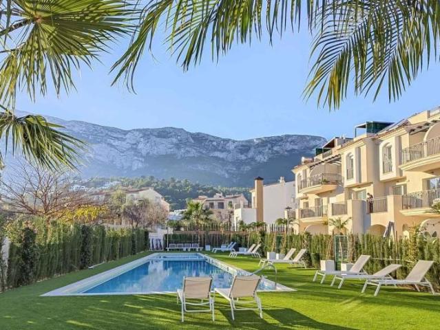 Apartamento en venta en Denia