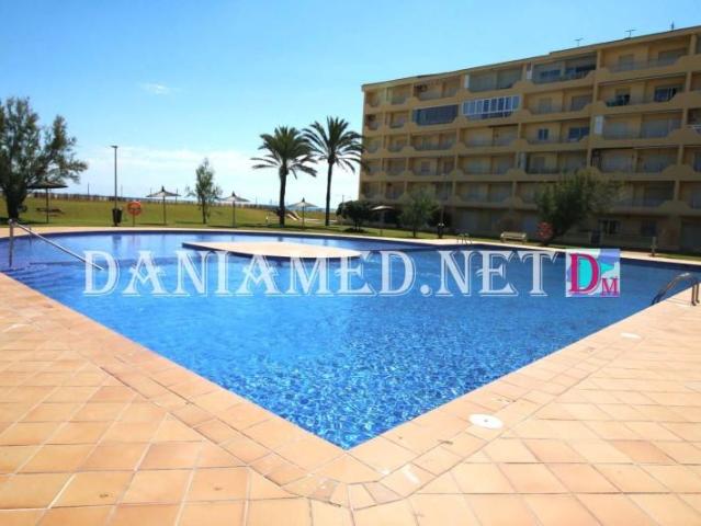 Apartamento en venta en Denia, Deveses Playa