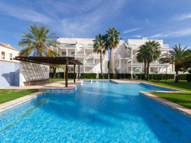 Apartamento en venta en Dénia Alicante