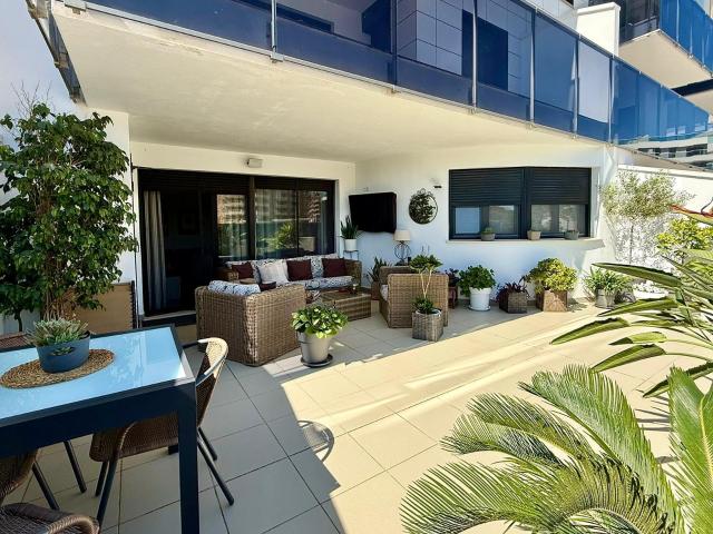 Apartamento en venta en Dénia Alicante