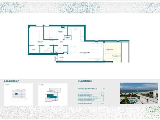 Apartamento en Venta en Denia, Alicante