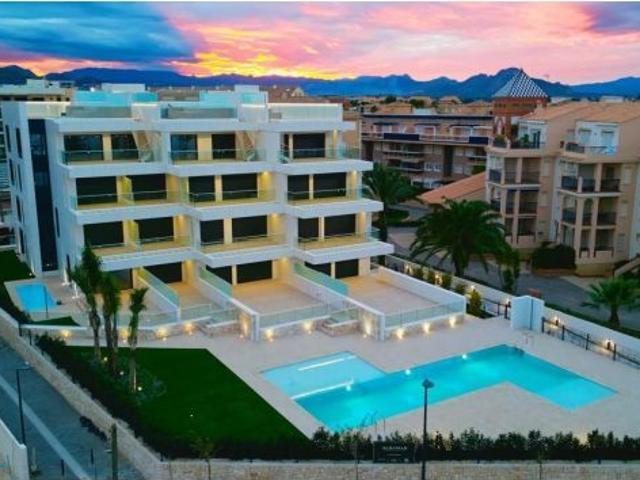 Apartamento en Venta en Denia, Alicante