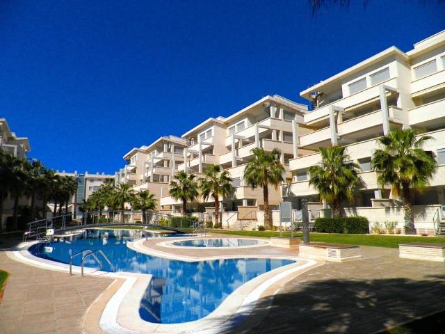 Apartamento en venta en Dénia Alicante