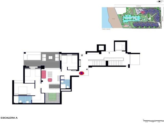 Apartamento en Venta en Denia, Alicante