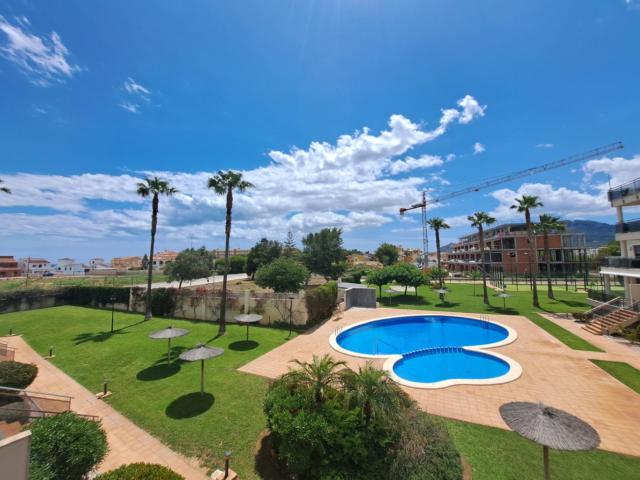Apartamento en venta en Dénia Alicante
