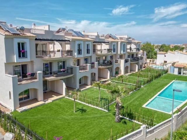 Apartamento en venta en Dénia, Alicante Costa Blanca