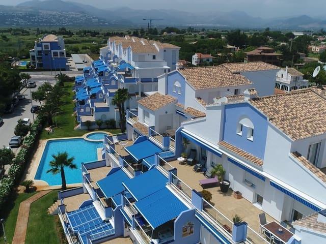 Apartamento en venta en Dénia, Alicante Costa Blanca