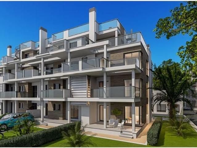 Apartamento en venta en Dénia, Alicante Costa Blanca
