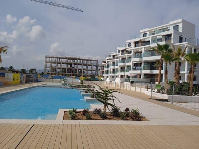 Apartamento en venta en Dénia, Alicante Costa Blanca