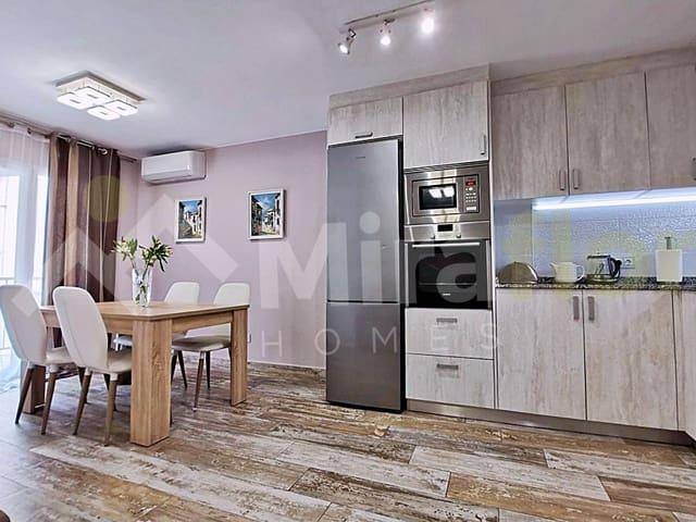 Apartamento en venta en Dénia, Alicante Costa Blanca