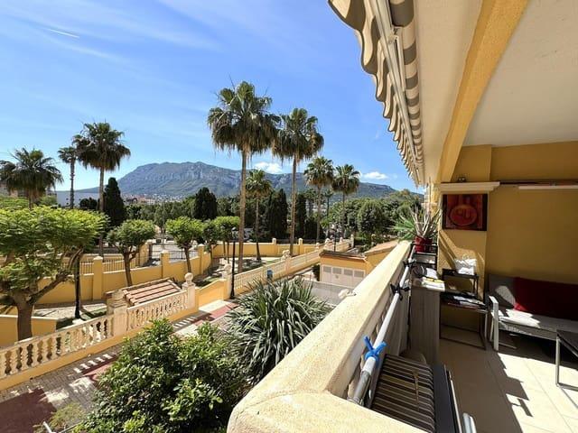 Apartamento en venta en Dénia, Alicante Costa Blanca
