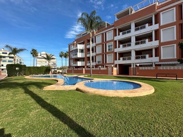 Apartamento en venta en Dénia, Alicante Costa Blanca
