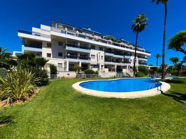 Apartamento en venta en Dénia, Alicante Costa Blanca