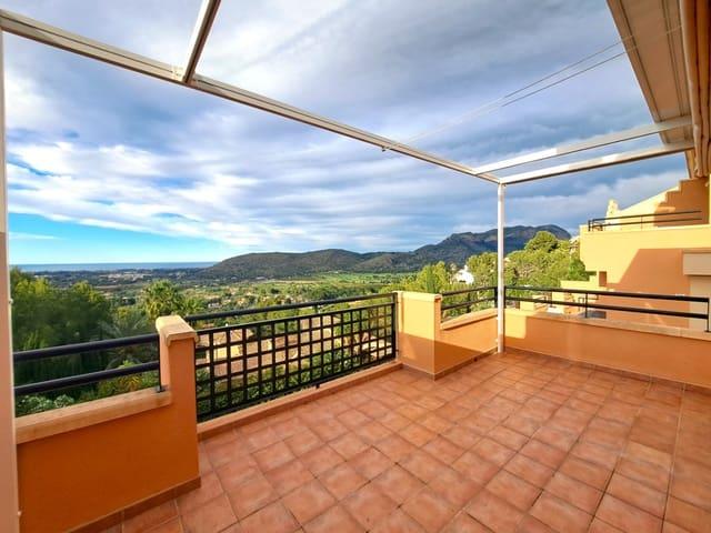 Apartamento en venta en La Sella, Alicante Costa Blanca