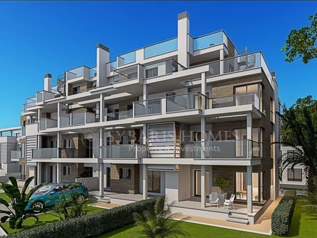 Apartamento en venta en Dénia, Alicante Costa Blanca