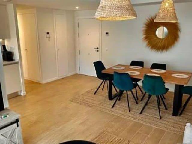 Apartamento en venta en Dénia, Alicante Costa Blanca