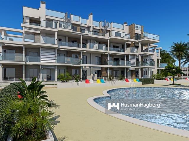 Apartamento en venta en Dénia, Alicante Costa Blanca