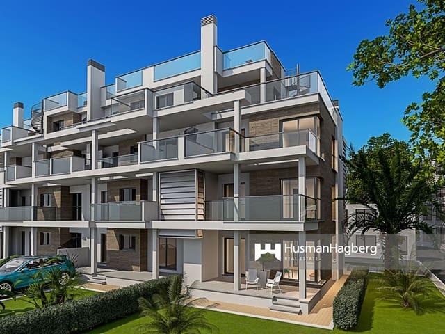 Apartamento en venta en Dénia, Alicante Costa Blanca