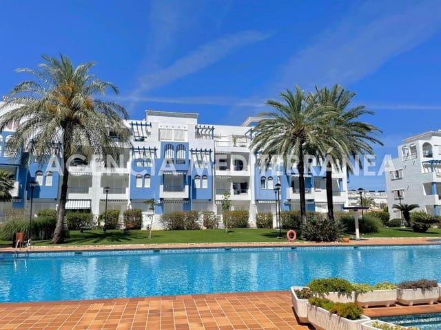 Apartamento en venta en Dénia, Alicante Costa Blanca