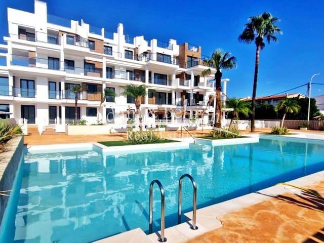Apartamento en venta en Dénia, Alicante Costa Blanca