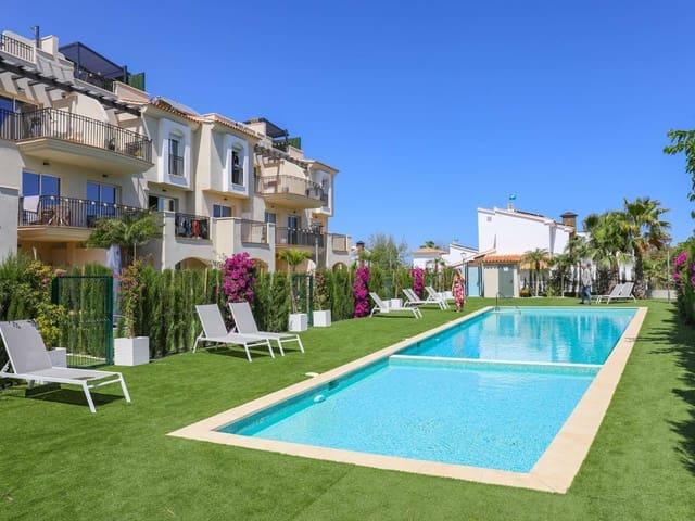 Apartamento en venta en Dénia, Alicante Costa Blanca