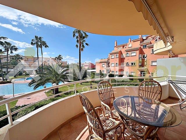 Apartamento en venta en Dénia, Alicante Costa Blanca